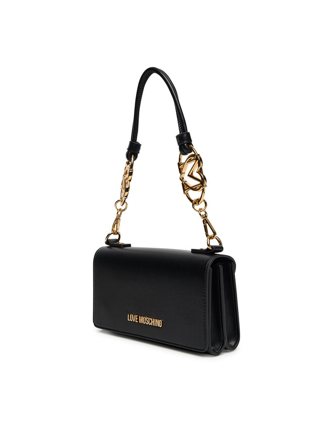 LOVE MOSCHINO Τσάντα LOVE MOSCHINO JC4051PP1NLF0000 Μαύρο