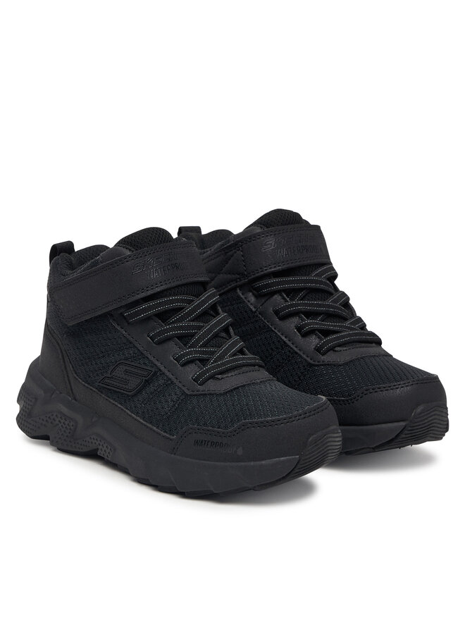 Skechers Sneakers Skechers Elite Sport Tread - Aquavek HI 406336L/BBK Schwarz