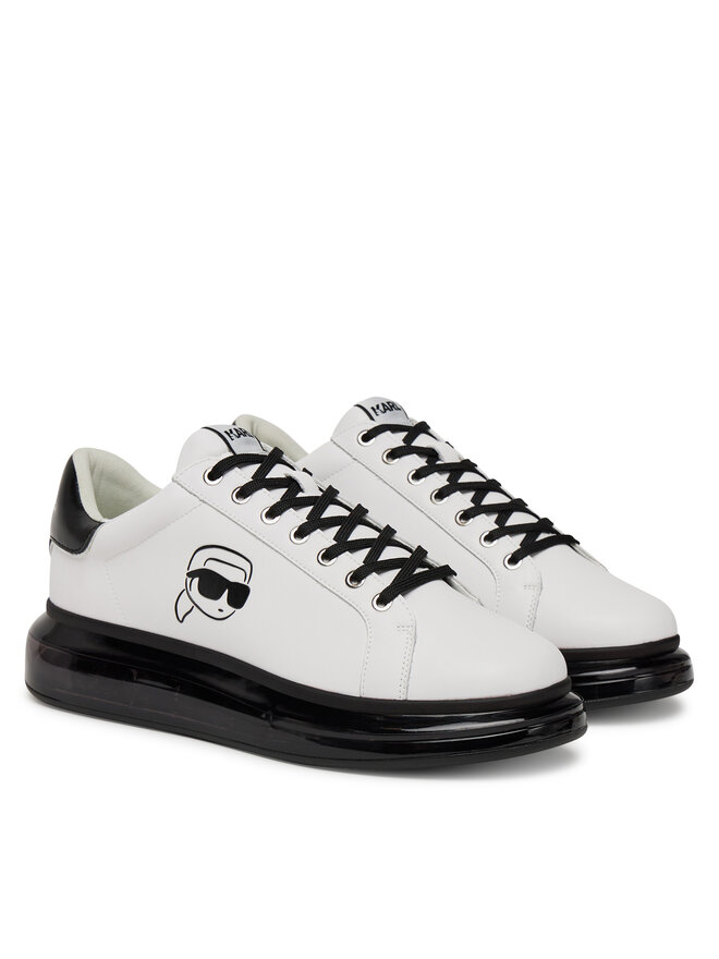 KARL LAGERFELD Snīkeri KARL LAGERFELD KL52630N Balts