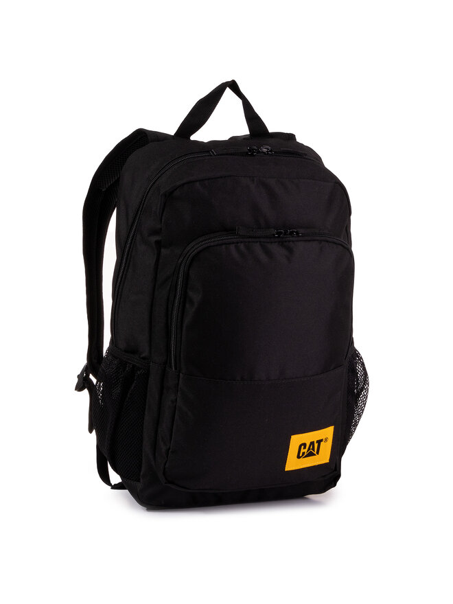 CATerpillar Σακίδιο CATerpillar Verbatim Backpack 83675-01 Μαύρο