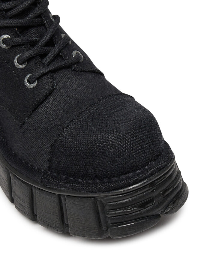 NEW ROCK Anfibi NEW ROCK M-MILI083C-RC7 Nero