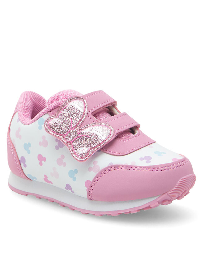 Mickey&Friends Снікерcи Mickey&Friends CP23-SS24-001DSTC-B Рожевий