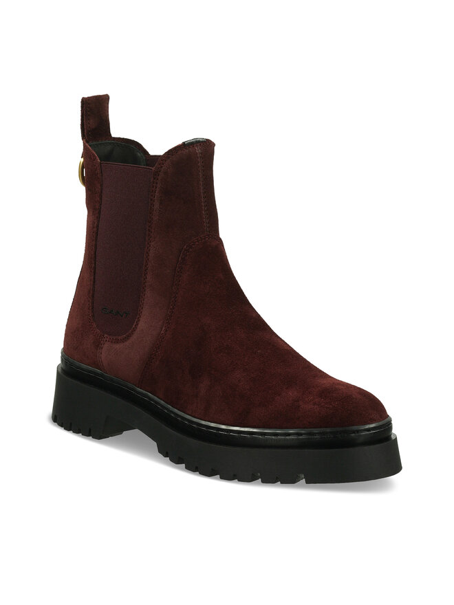 Gant Боти тип челси Gant 29553763 Бордо