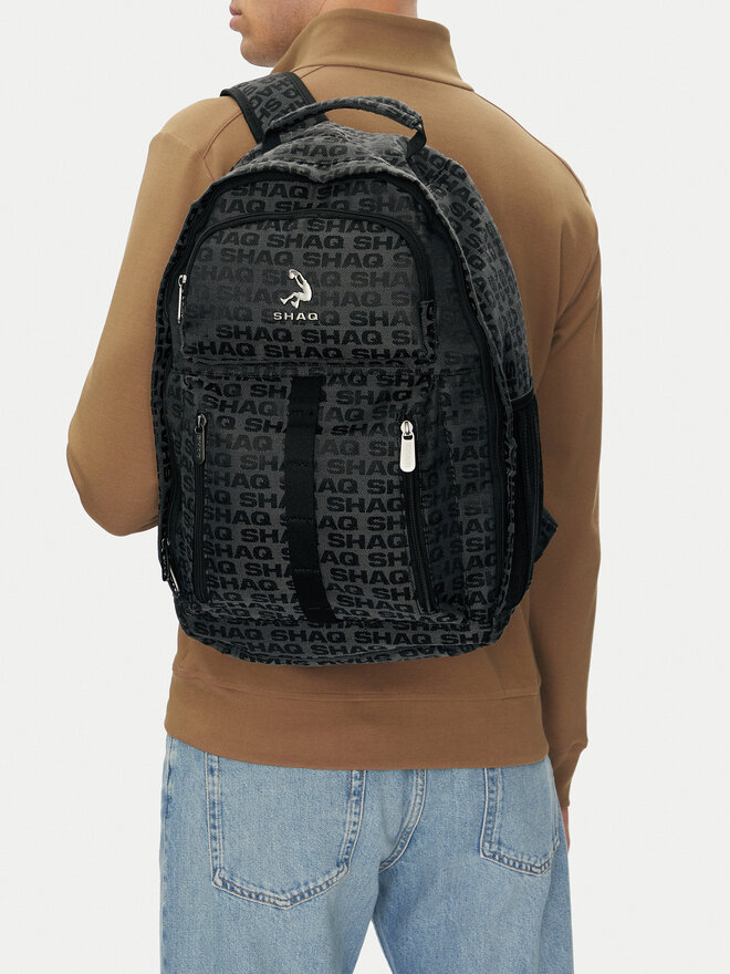 Shaq Mochila Shaq SHAQ-P-003-07 Gris