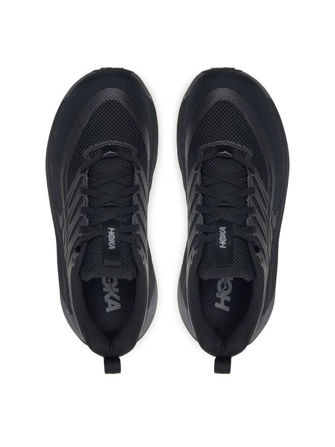 Hoka Laufschuhe Hoka Stinson 8 1176637 Schwarz