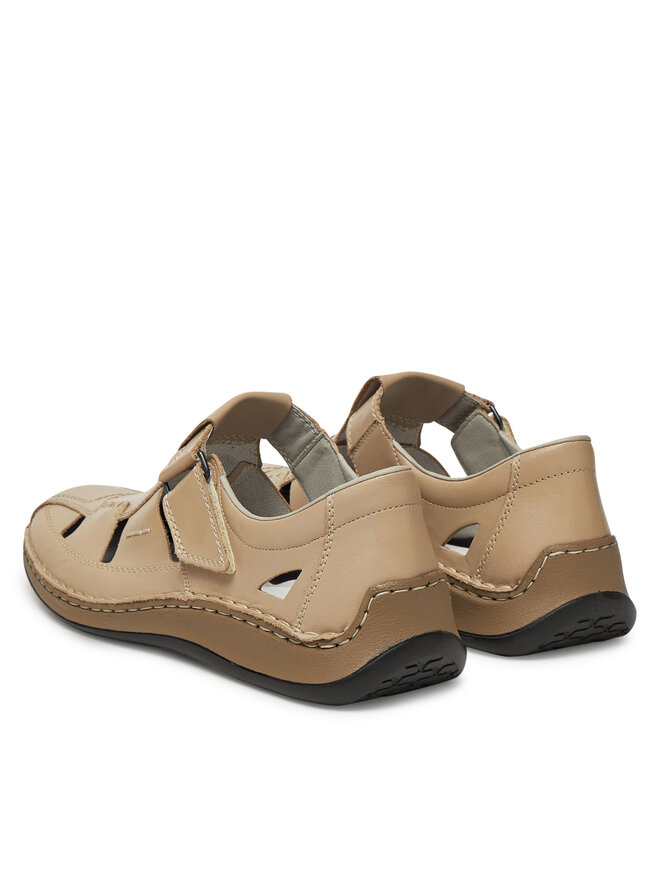 Rieker Sandalen Rieker 05284-60 Beige
