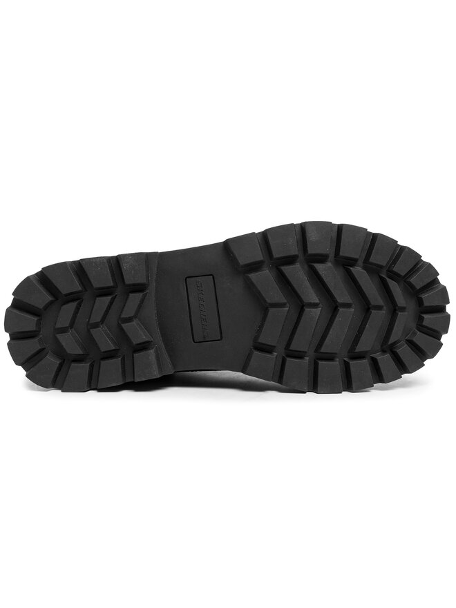 Bottes de randonnee Skechers Amado 65501 BLK Noir chaussures