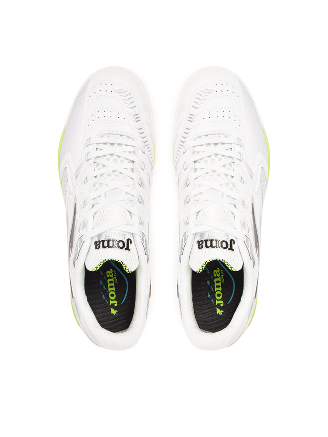 Joma Обувки за футбол Joma Liga 5 2502 LIGS2502IN Бял