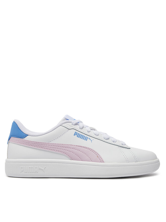 Puma Снікерcи Puma Smash 3.0 L Jr 392031-13 Білий