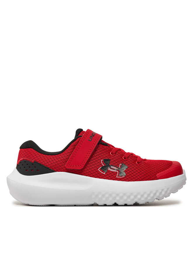 Zapatillas de running Under Armour Ua Bps Surge 4 Ac 3027104 600 Rojo zapatos.es