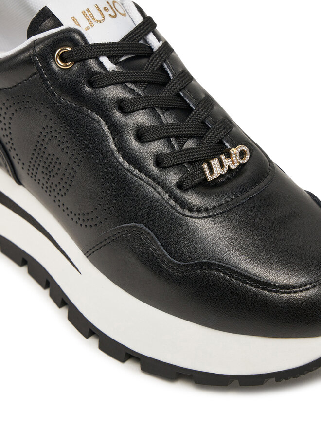 Liu Jo Sneakers Liu Jo Amazing 20 BA5043 P0102 Negru