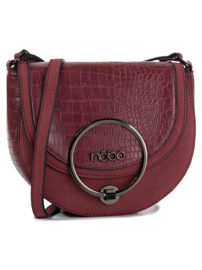 Nobo Сумка Nobo NBAG-H0170-C005 Бордовий