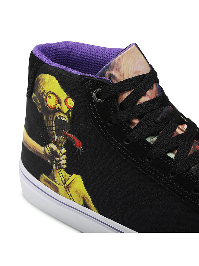 Emerica Снікерcи Emerica Omen Hi X Dinozaur Jr. 6107000252 Чорний