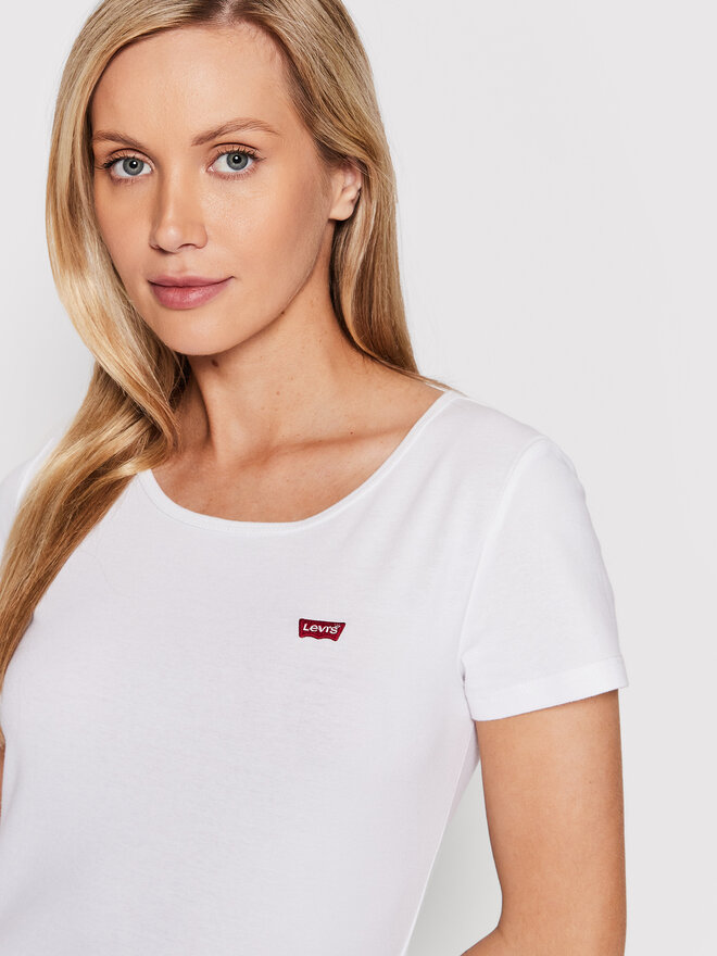 Levi's® Levi's® 2er-Set T-Shirts Perfect 74856-0000 Bunt Slim Fit