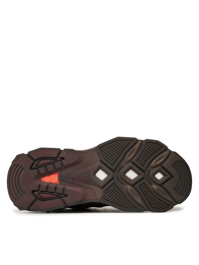 Plein Sport Сникърси Plein Sport The Flame Gen.X.02 Tiger PACS USC0435 STE003N Черен