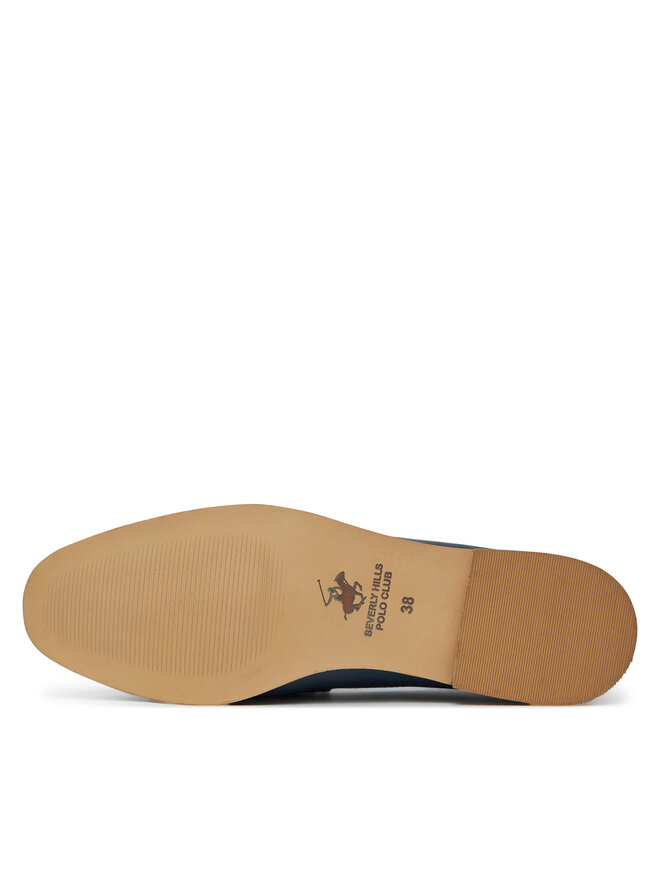 Beverly Hills Polo Club Mocasines Beverly Hills Polo Club WI33-WEMBLEY205-03 Azul marino