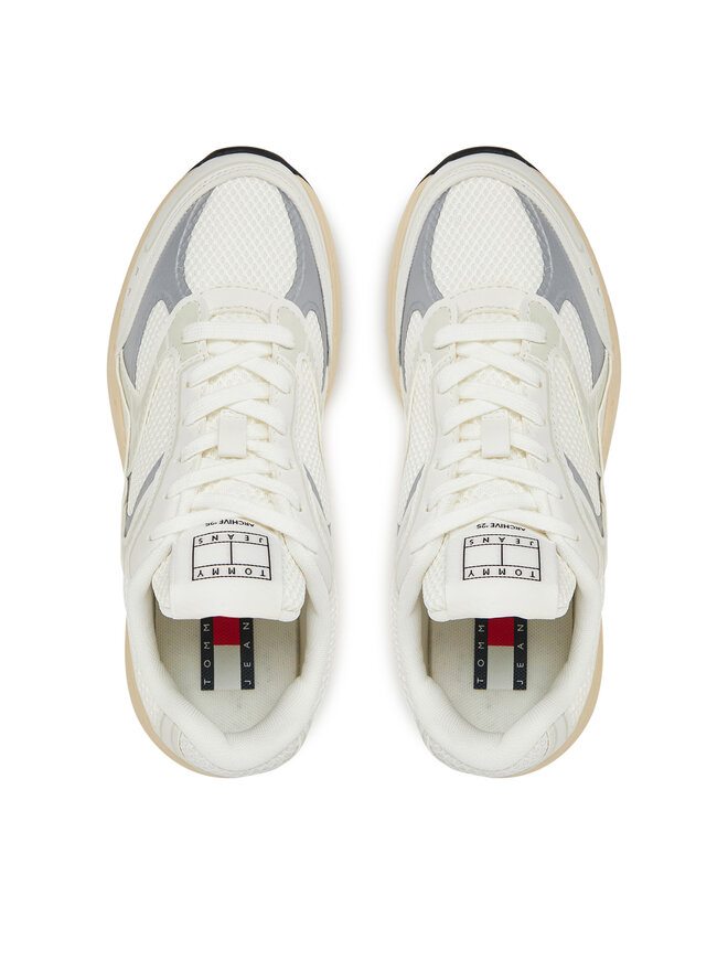 Tommy Jeans Sneakers Tommy Jeans Archive'25 EN0EN02745 Grau