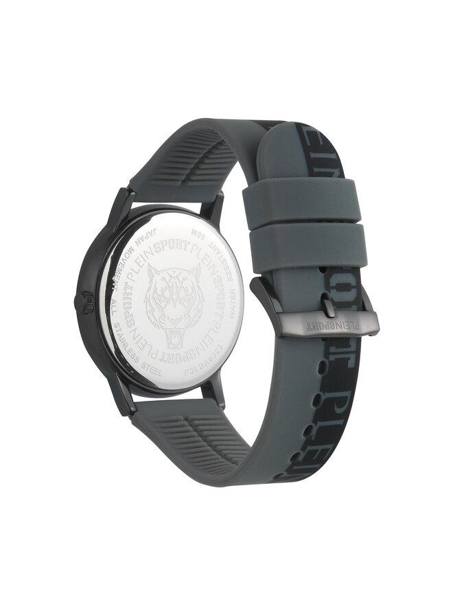 Plein Sport Годинник Plein Sport Legend PSLBA0323 Сірий