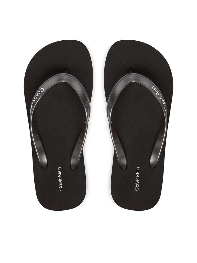 Calvin Klein Zehentrenner Calvin Klein Arwa HW0HW02956 Schwarz