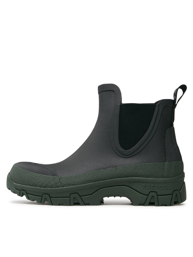 Tretorn Gumáky Tretorn Garpa Pile 800185 Čierna