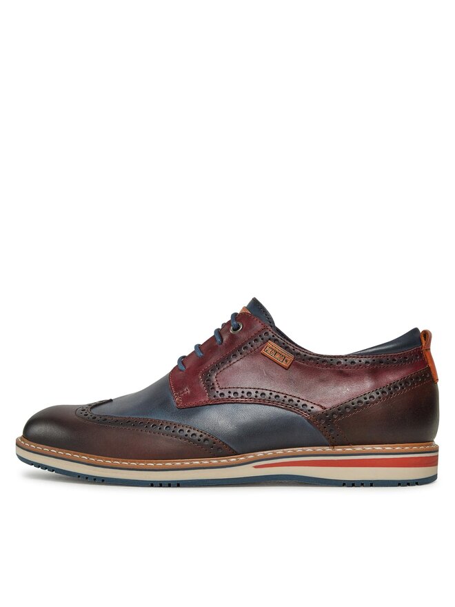 Pikolinos Pantofi Pikolinos M1T-4191C1 Maro