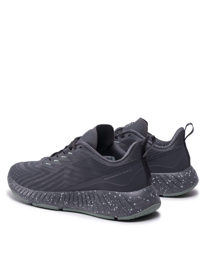 Fila Снікерcи Fila Novanine FFM0073.83086 Сірий