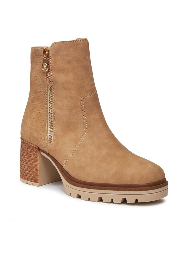 Rieker Botines Rieker Y9060-60 Marrón