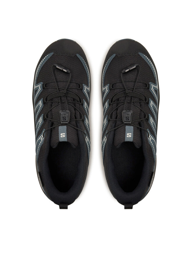 Salomon Scarpe da trekking Salomon Xa Pro V8 Waterproof L47568000 Nero