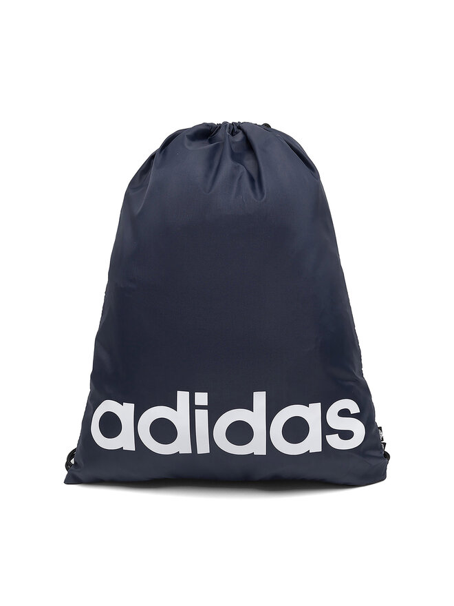 adidas Rucsac tip sac adidas LINEAR GYMSACK HR5356 Bleumarin