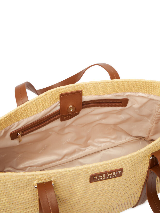 Nine West Handtasche Nine West EO-Houston Kiss-BW-B16929 Beige