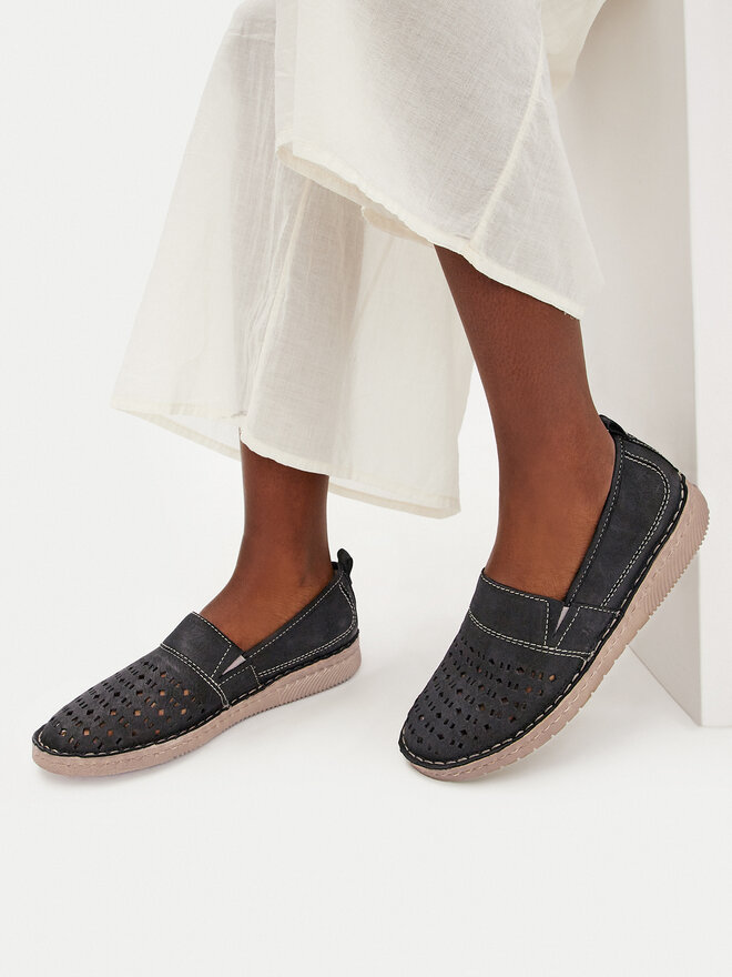 Josef Seibel Polobotky Josef Seibel Sofie 27 71827 557 100 Černá