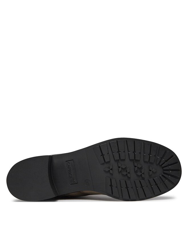 Caprice Μποτάκια Caprice 9-25103-41 Πράσινο