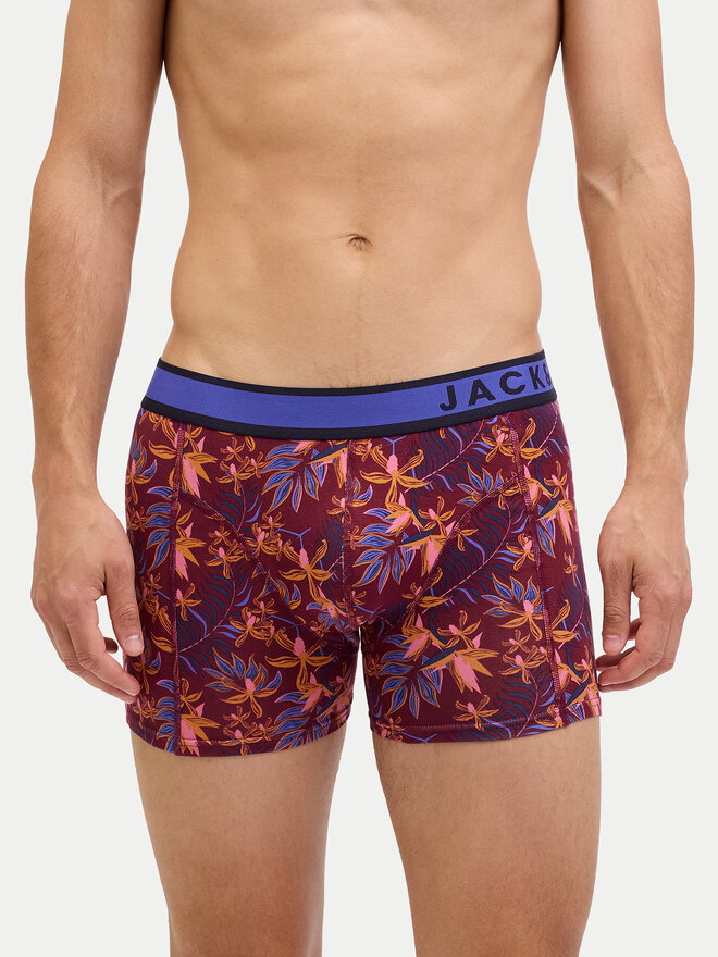 Jack&Jones Jack&Jones Set de 10 calzoncillos bóxer Landon 12283396 De color