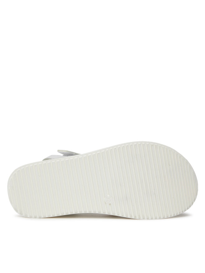 Tommy Hilfiger Σανδάλια Tommy Hilfiger Velcro Sandal T3A2-33238-0273 Λευκό
