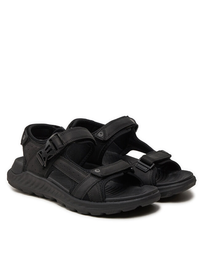 Halti Босоніжки Halti Sora Outdoor 054-3000 Чорний