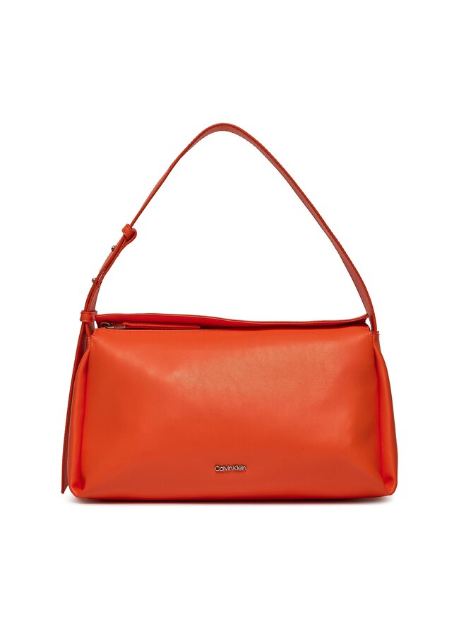 Calvin Klein Bolso Calvin Klein Gracie Shoulder Bag K60K611341 Naranja