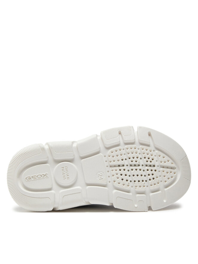Geox Polobotky Geox J Aril Girl J45DLA 07QHH C4343 M Tmavomodrá