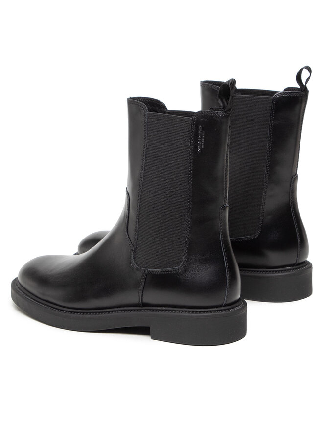 Vagabond Shoemakers Μποτάκια με λάστιχο Vagabond Shoemakers Alex W 5248-301-20 Μαύρο