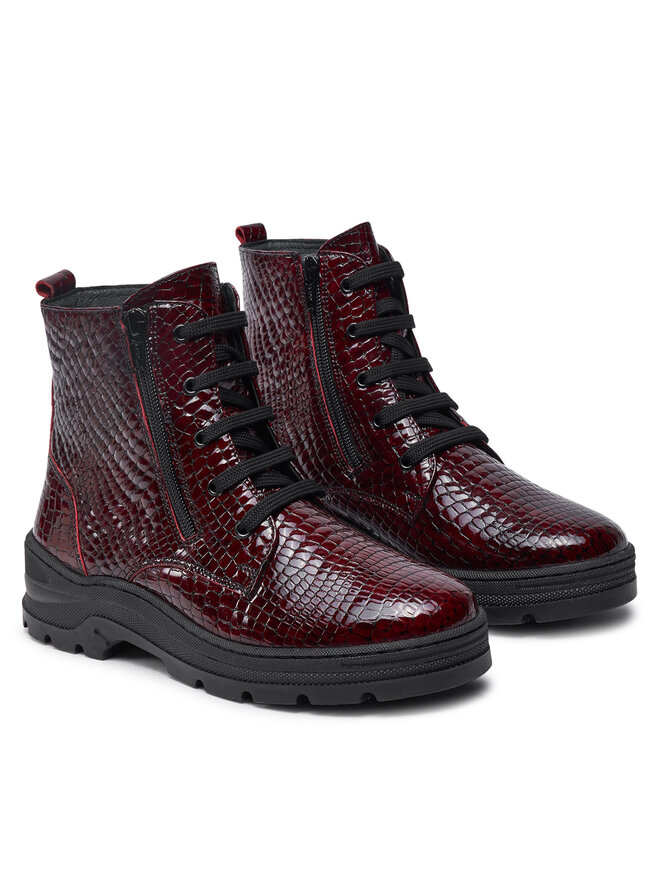 Comfortabel Botines Comfortabel 990341 Guinda/burdeos