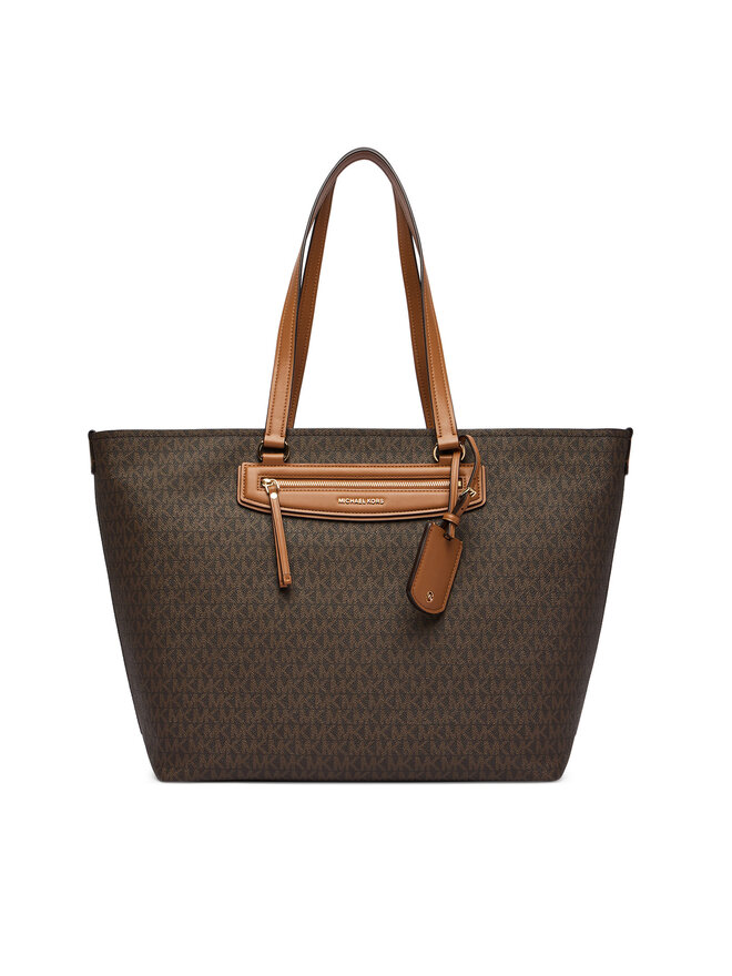 MICHAEL Michael Kors Handtasche MICHAEL Michael Kors Jet Set 30S6GTVT4B Braun