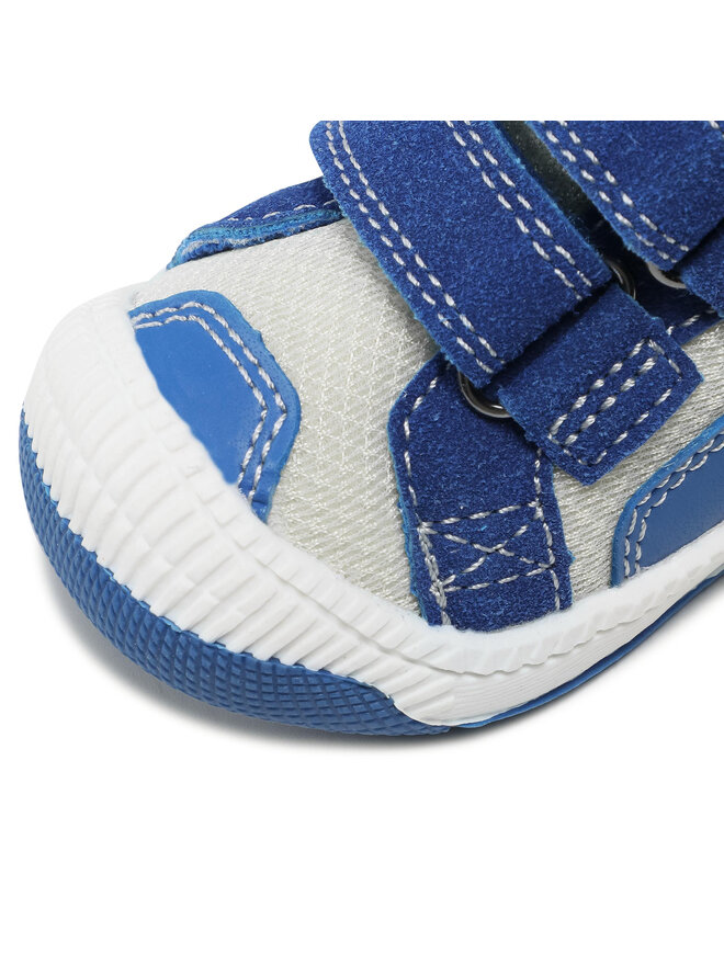 Reima Sneakersy Reima Knappe 569300 Tmavomodrá