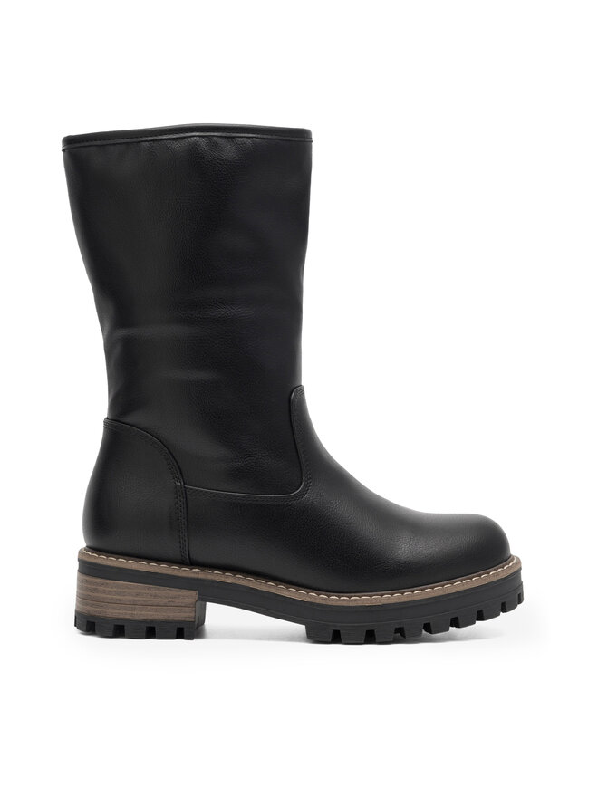Clara Barson Stiefeletten Clara Barson NINA WS5120-02 Schwarz