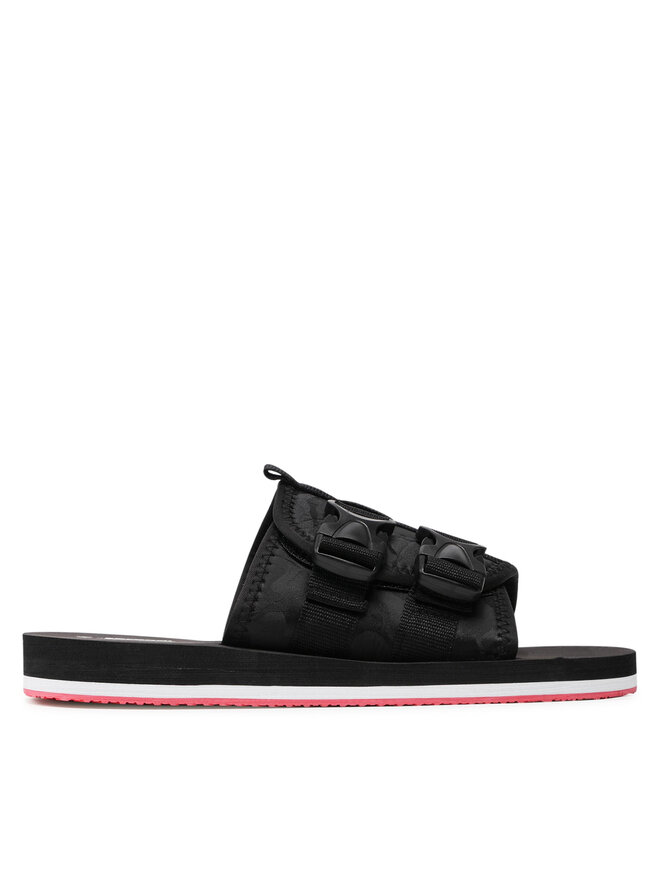 Sprandi Şlapi Sprandi 802413 Negru