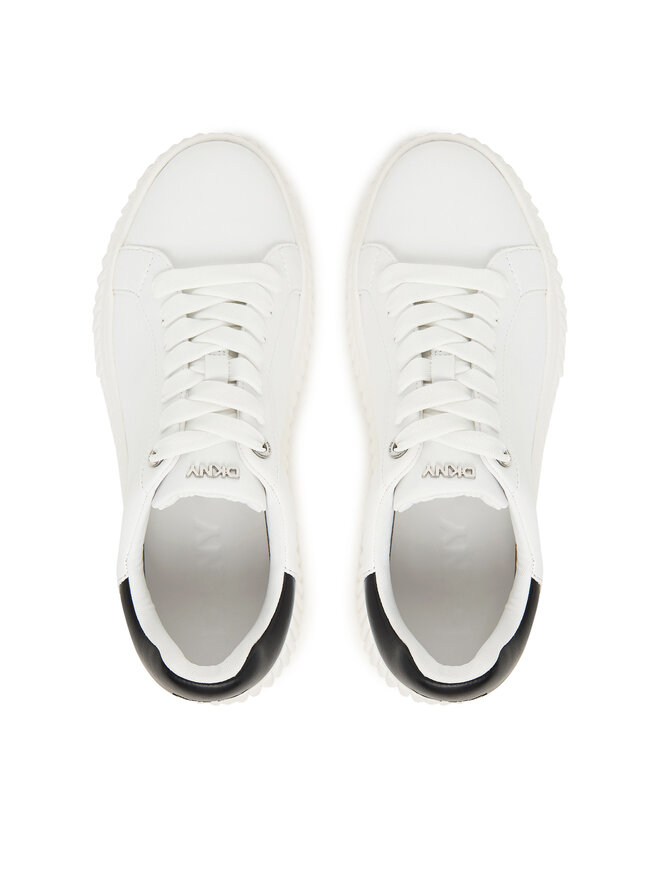 DKNY Снікерcи DKNY K3522858 Білий