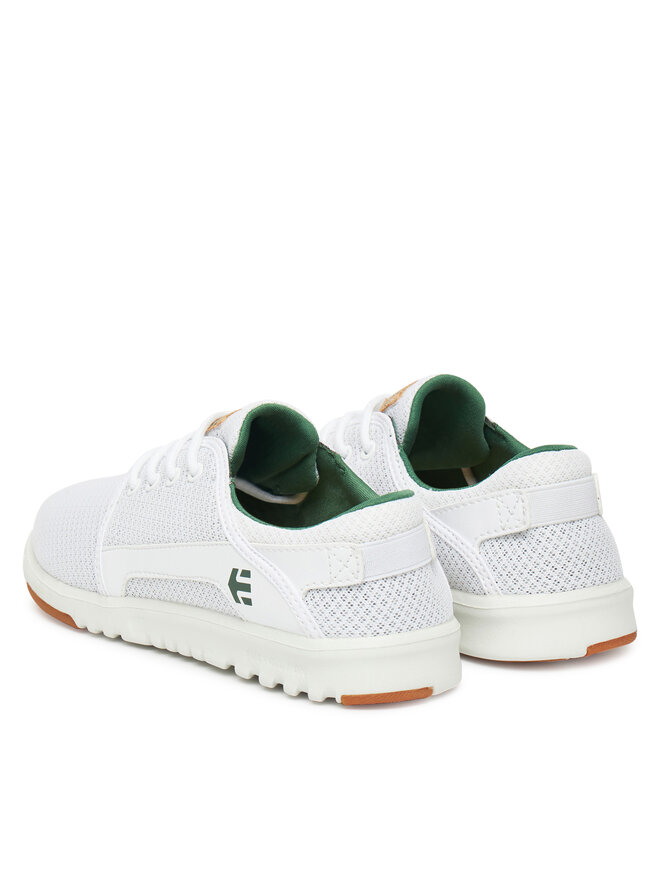 Etnies Αθλητικά Etnies Sneakersy Scout X Tftf 4107000588 Λευκό