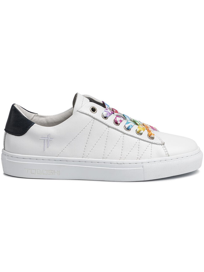 Togoshi Schnürsenkel-Set Togoshi TG-LACES-120-4-WOMEN-001 Bunt