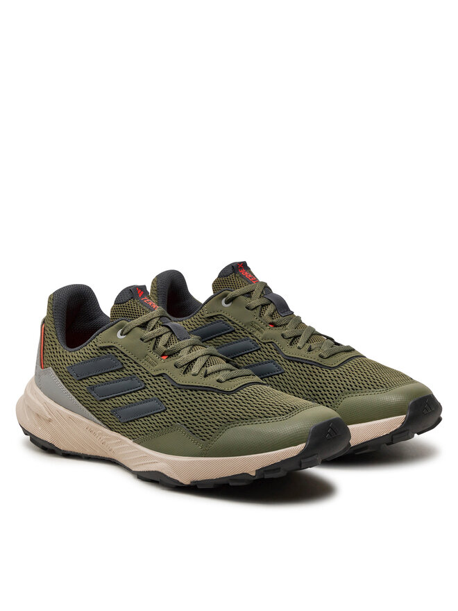adidas Futócipő adidas Tracefinder IG8927 Szürke
