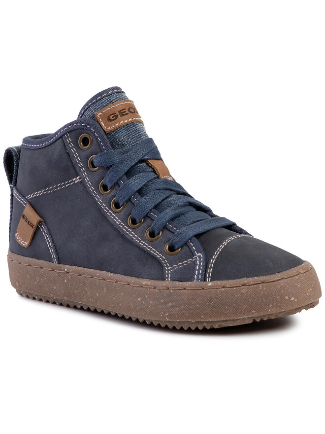 Geox Sneakers Geox J Alonisso B. G J942CG 0CL10 C4002 M Dunkelblau