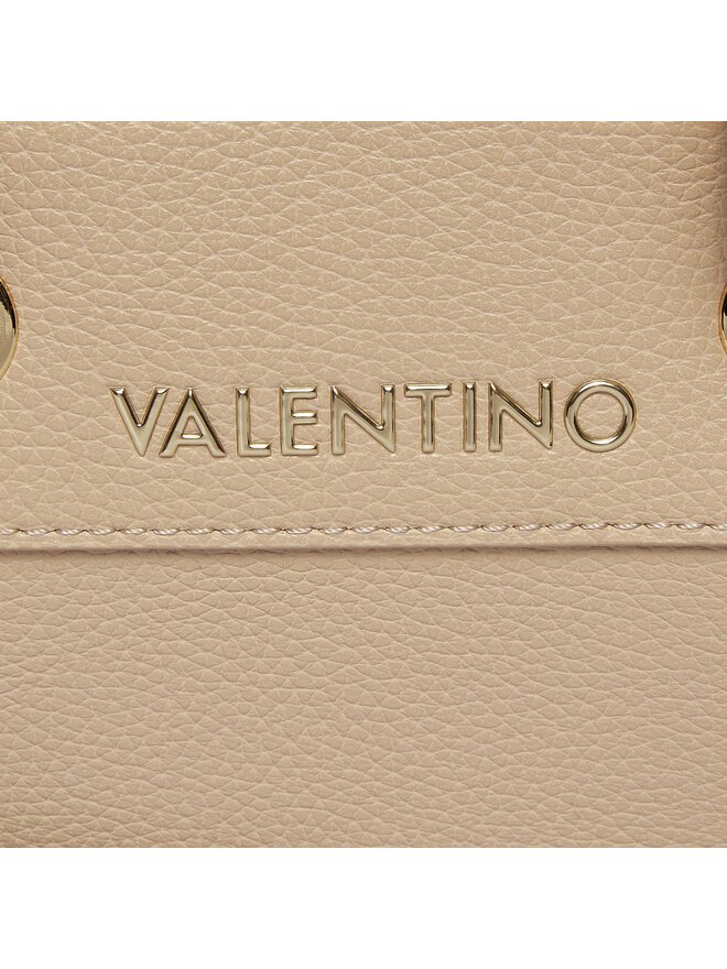 Valentino Τσάντα Valentino Alexia VBS5A805 Μπεζ