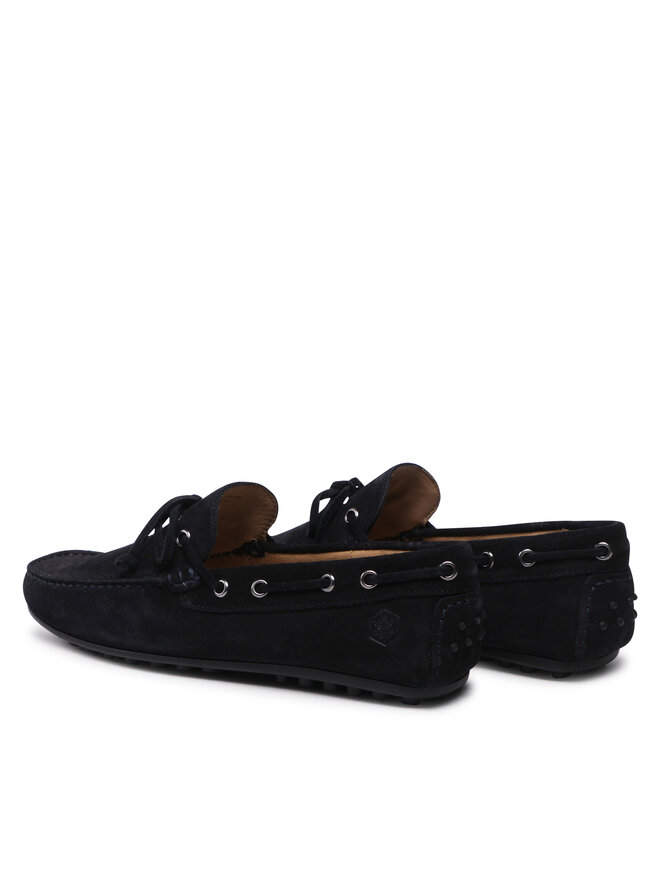 Lumberjack Mokasyny Lumberjack SM81802-002 Niebieski